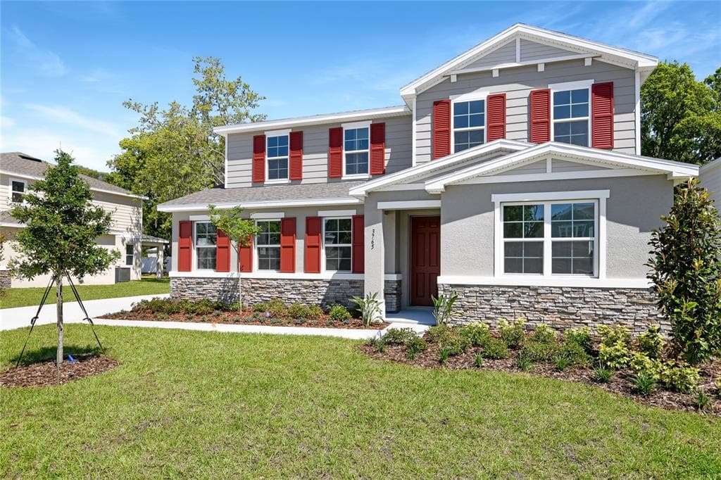 3765 DEER RIDGE DRIVE - 4bd/4ba - $563,752 - MOUNT DORA, FL