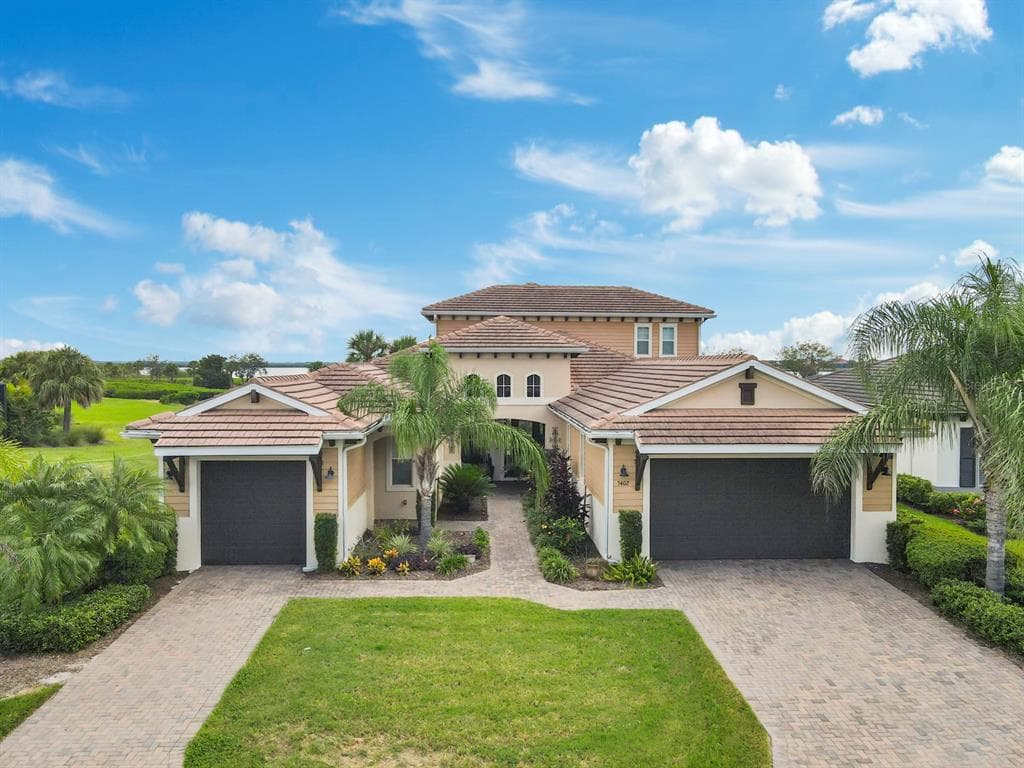 5402 TIDEWATER PRESERVE BOULEVARD - 4bd/5ba - $1,298,000 - BRADENTON, FL