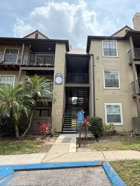 208 AFTON SQUARE UNIT 307 - 2bd/2ba - $144,900 - ALTAMONTE SPRINGS, FL