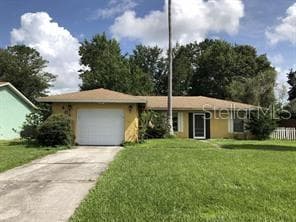403 SHORT DRIVE - 3bd/2ba - $249,900 - POINCIANA, FL