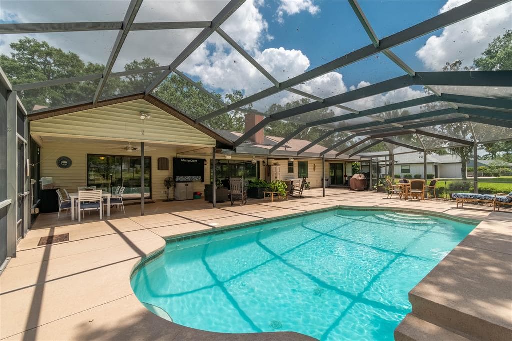 4530 NW 78TH AVENUE - 3bd/3ba - $679,000 - OCALA, FL