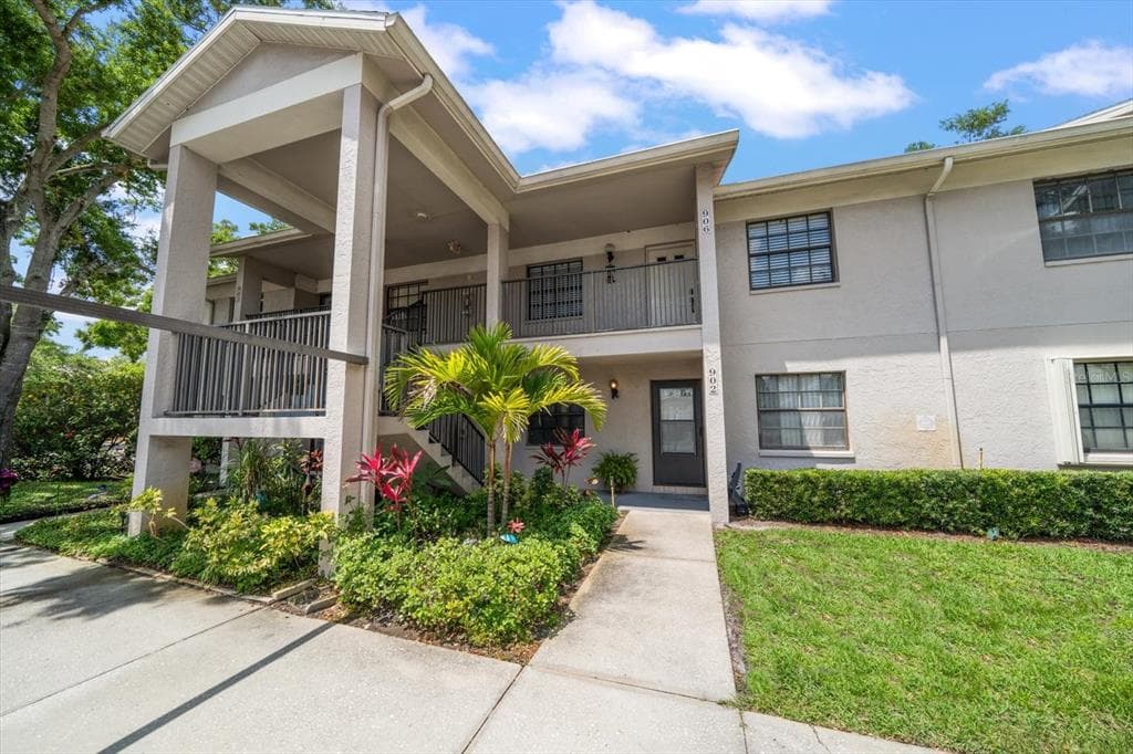 2170 ELM STREET UNIT 906 - 2bd/2ba - $255,000 - DUNEDIN, FL