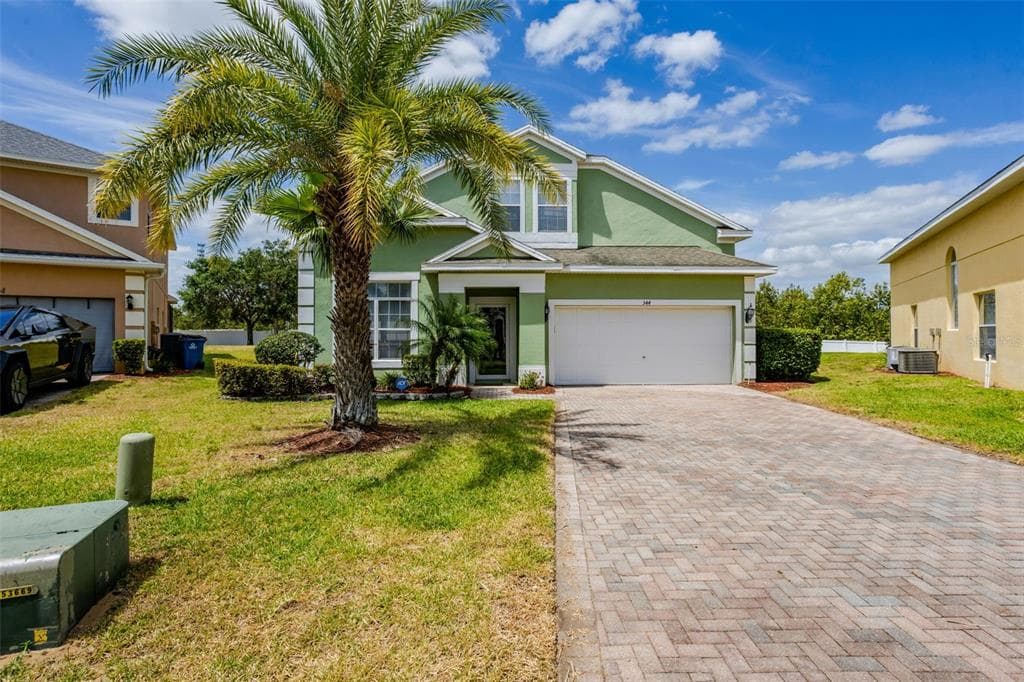 344 CADIZ LOOP - 5bd/4ba - $399,990 - DAVENPORT, FL