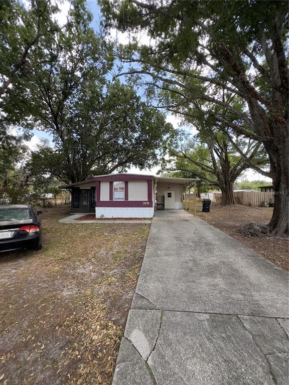 3535 ISLAND OAKS N - 2bd/2ba - $110,000 - LAKELAND, FL