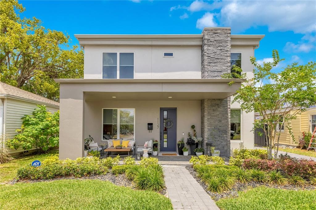 1127 W HARVARD STREET - 5bd/3ba - $1,035,000 - ORLANDO, FL