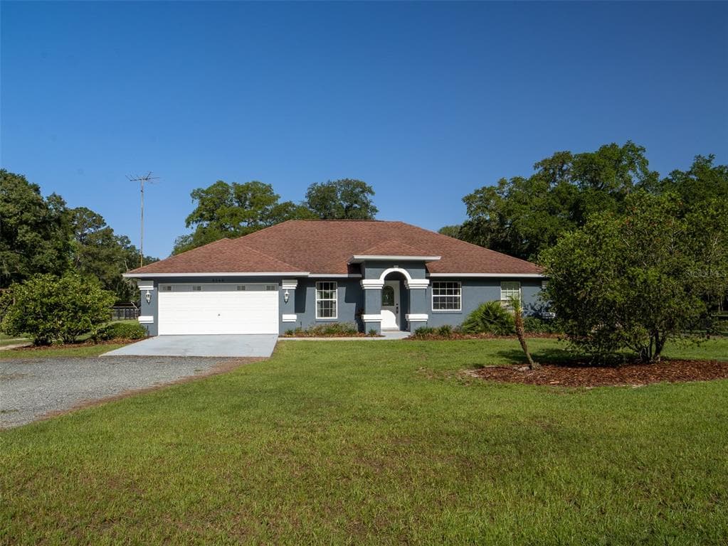 8548 NW 115TH AVENUE - 3bd/2ba - $1,245,000 - OCALA, FL