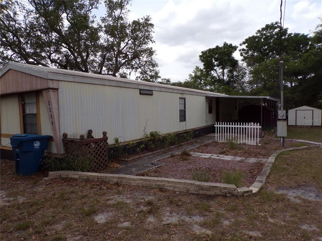 3239 MORRISON WAY - 2bd/2ba - $130,000 - SPRING HILL, FL