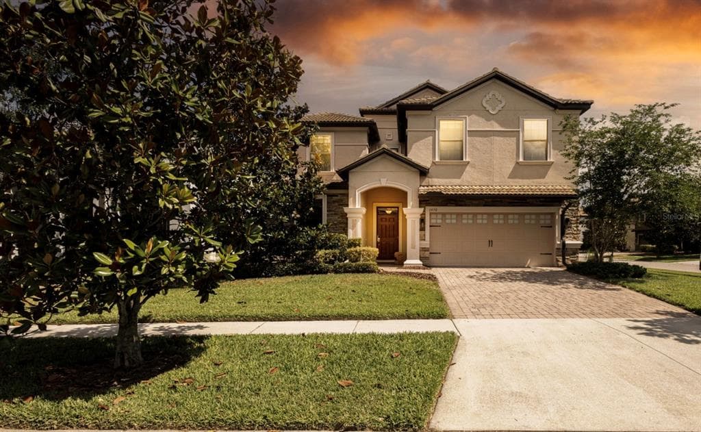 1450 ROLLING FAIRWAY DRIVE - 9bd/5ba - $719,900 - DAVENPORT, FL