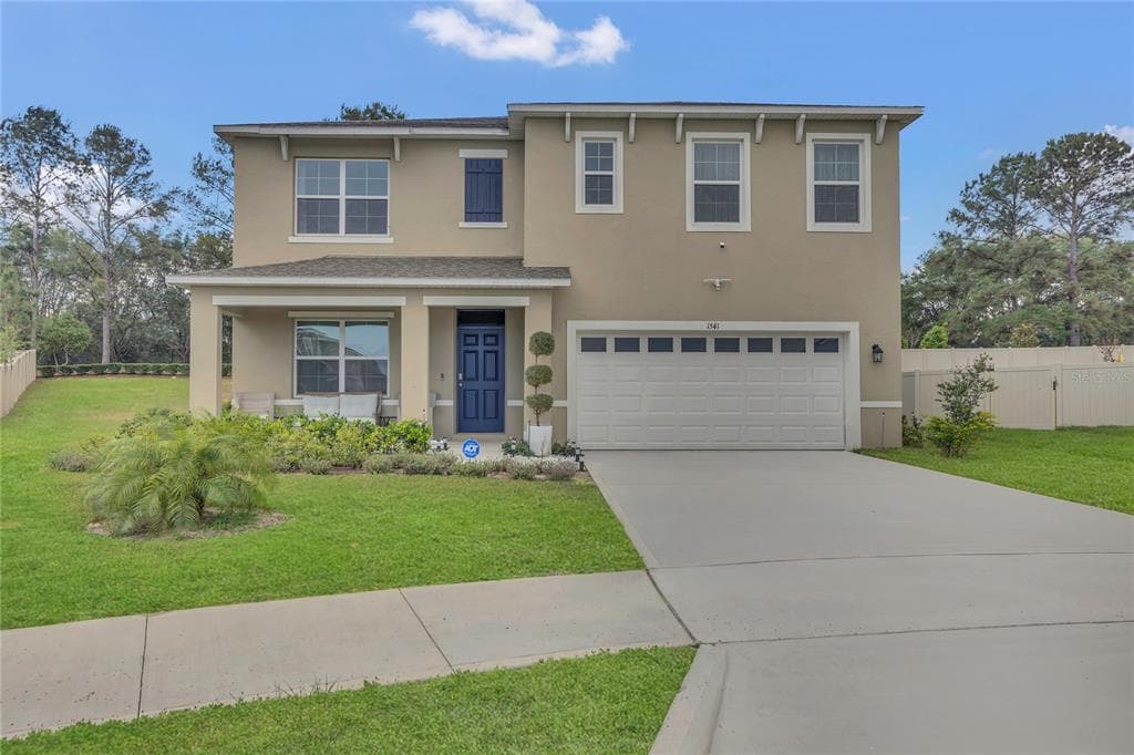 1541 TALI LANE - 5bd/3ba - $499,000 - MOUNT DORA, FL
