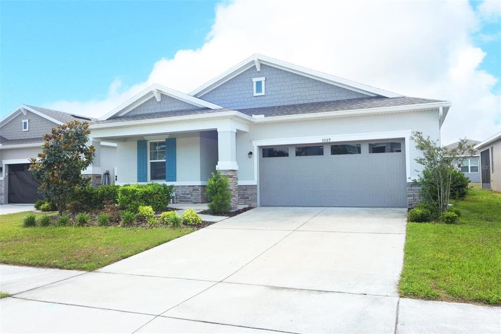 5089 MEADOW SONG DRIVE - 4bd/3ba - $349,000 - OKAHUMPKA, FL