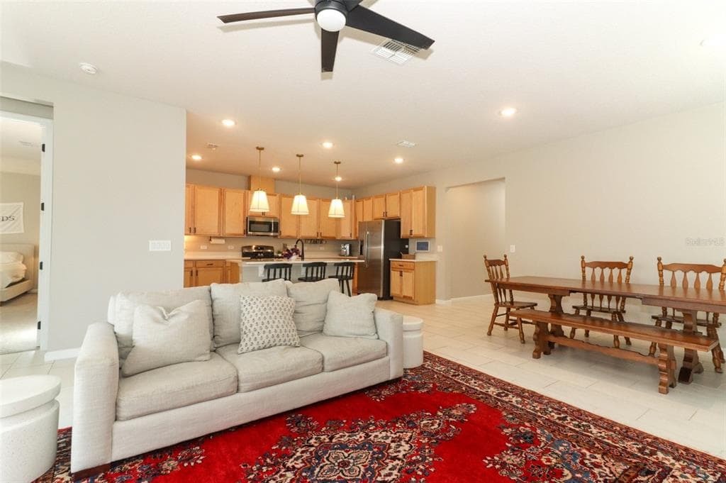 5089 MEADOW SONG DRIVE - Interior/Exterior Photo 5 - OKAHUMPKA, FL