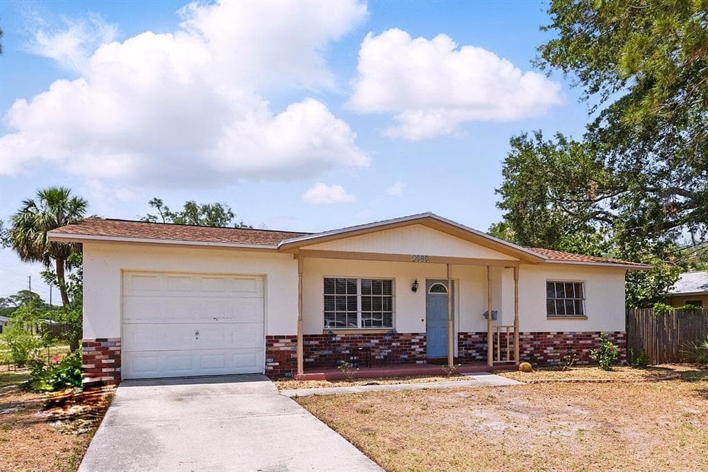 1801 MISSISSIPPI AVENUE NE - 2bd/2ba - $189,000 - ST PETERSBURG, FL