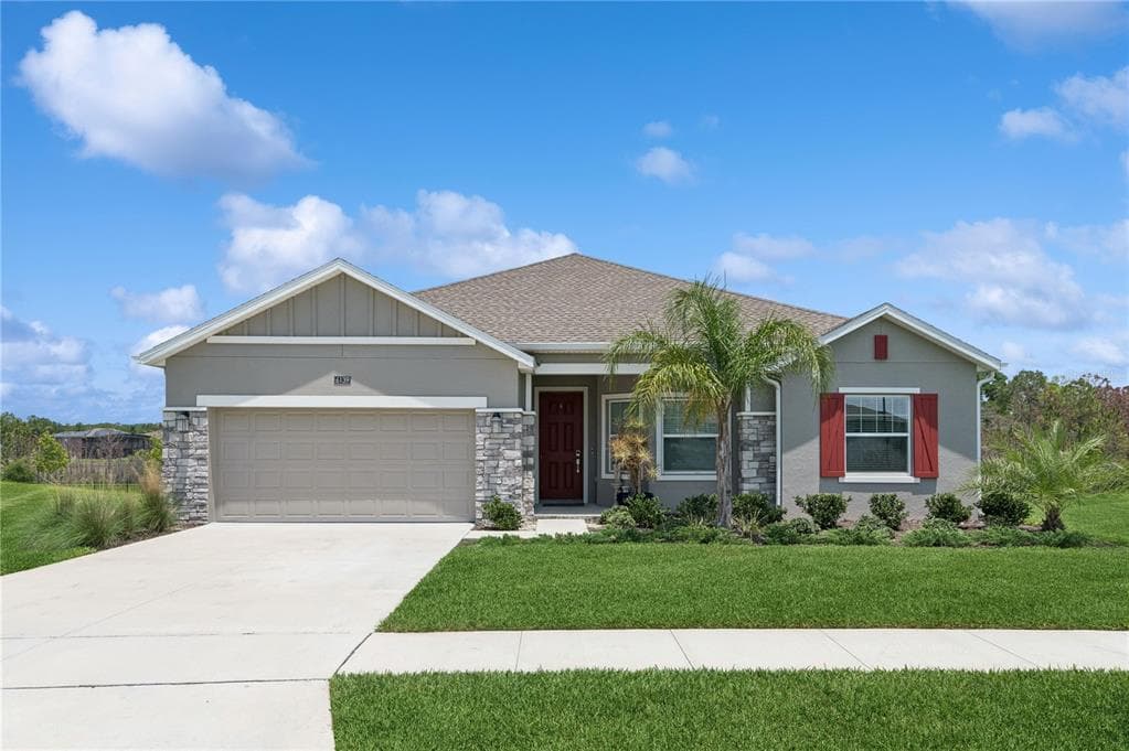 6139 CLAYSTONE WAY - 3bd/3ba - $495,000 - MOUNT DORA, FL