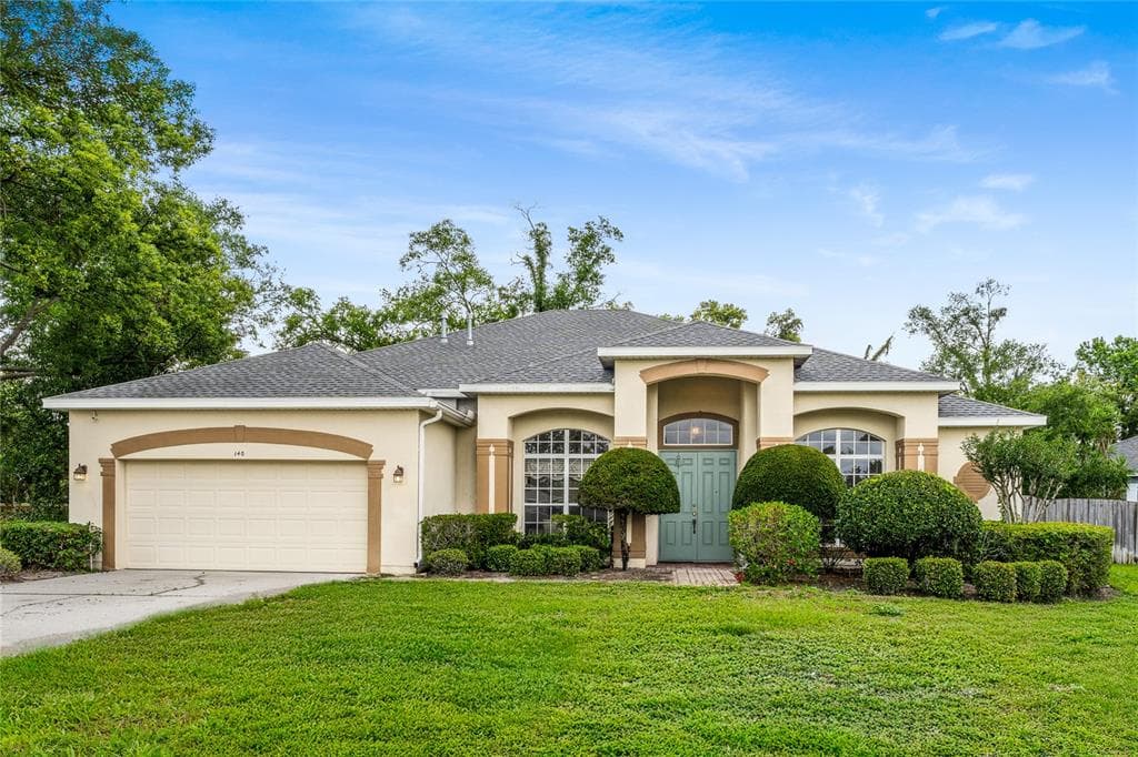 140 RANGELINE WOODS COVE - 4bd/2ba - $498,777 - LONGWOOD, FL