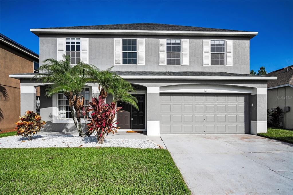 1712 CROSSVINE COURT - 4bd/3ba - $449,900 - TRINITY, FL