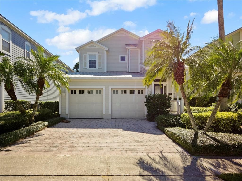 7710 LINKSIDE LOOP - 4bd/4ba - $474,000 - REUNION, FL