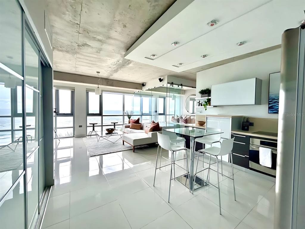 404 AVE DE LA CONSTITUCION UNIT 1502 - Interior/Exterior Photo 2 - OLD SAN JUAN, PR