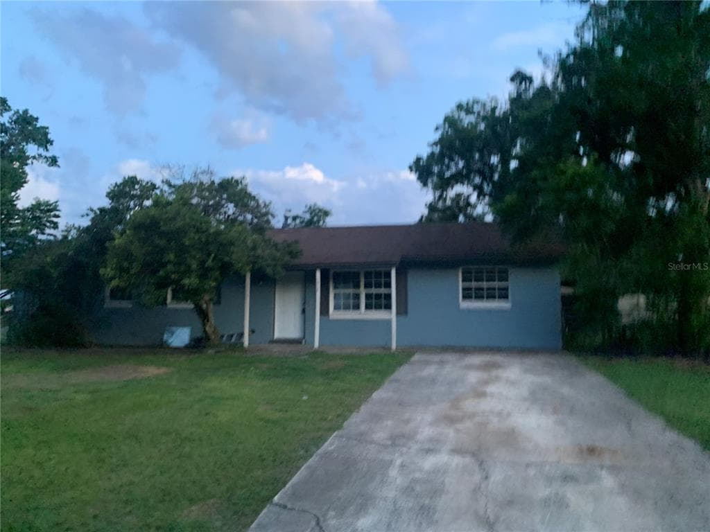 1912 NE 50TH STREET - 3bd/2ba - $199,999 - OCALA, FL