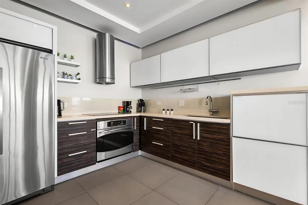 404 AVE DE LA CONSTITUCION UNIT 1603 - Interior/Exterior Photo 5 - OLD SAN JUAN, PR