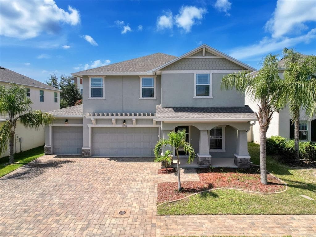 10560 LAKE SEMINOLE TERRACE - 4bd/3ba - $749,900 - SEMINOLE, FL