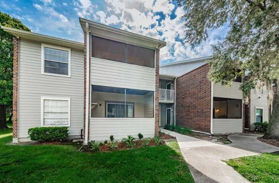 1400 GANDY BOULEVARD N UNIT 1705 - 1bd/1ba - $125,000 - ST PETERSBURG, FL