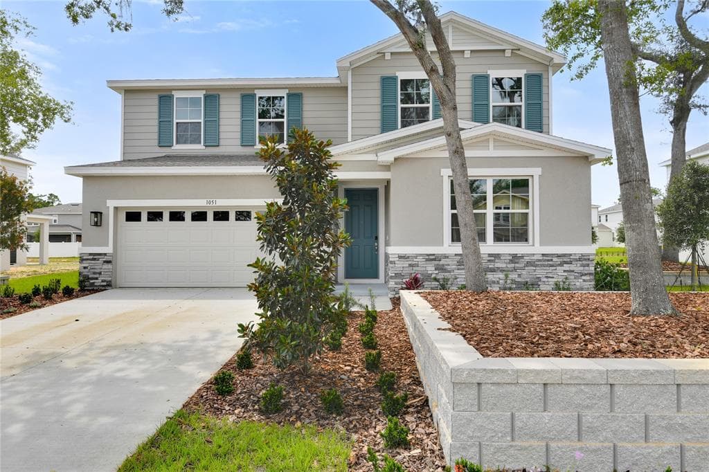 1051 CLOUD RIDGE COURT - 5bd/4ba - $565,749 - MOUNT DORA, FL
