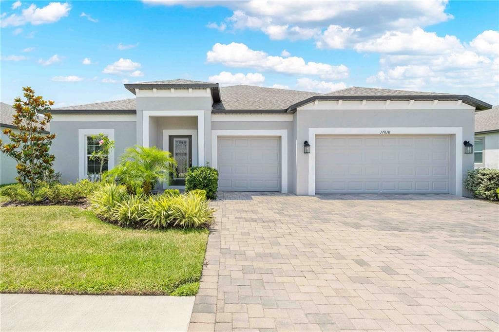 17618 CORTES CREEK BOULEVARD - 4bd/3ba - $437,500 - SPRING HILL, FL