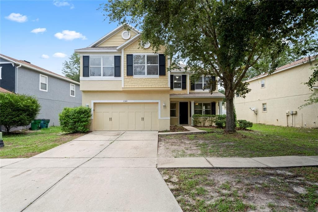 7249 BRIDGEVIEW DRIVE - 5bd/3ba - $507,200 - WESLEY CHAPEL, FL