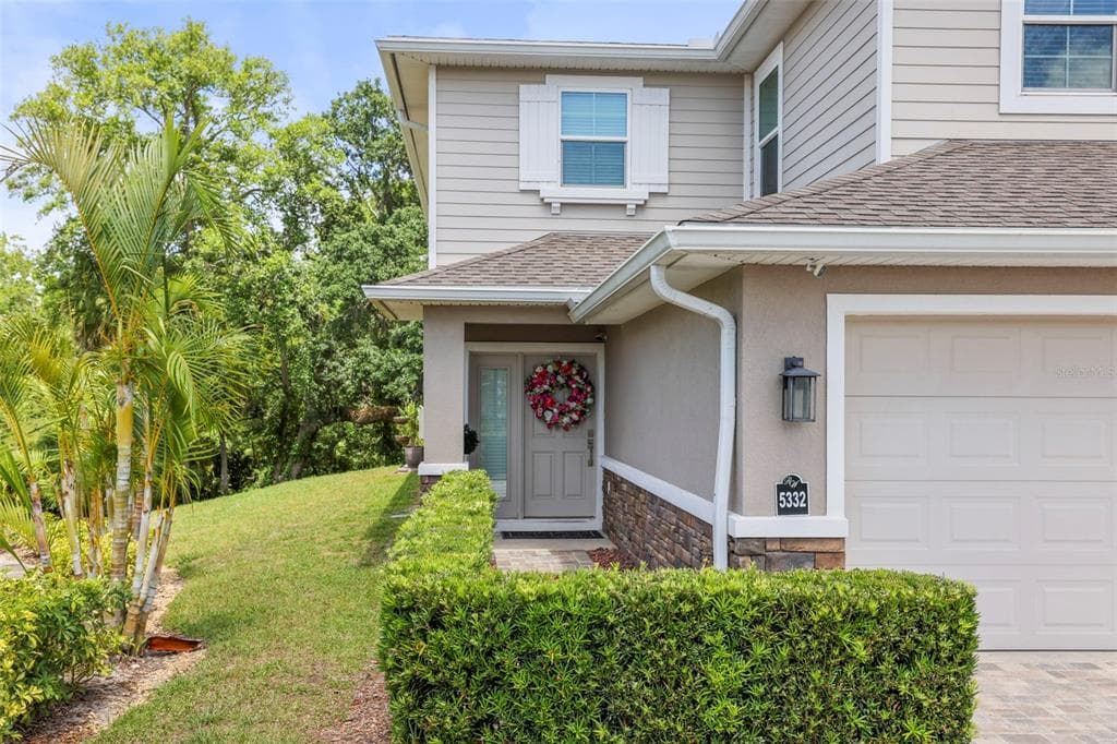 5332 RIVERWALK PRESERVE DRIVE - 3bd/3ba - $449,000 - NEW PORT RICHEY, FL