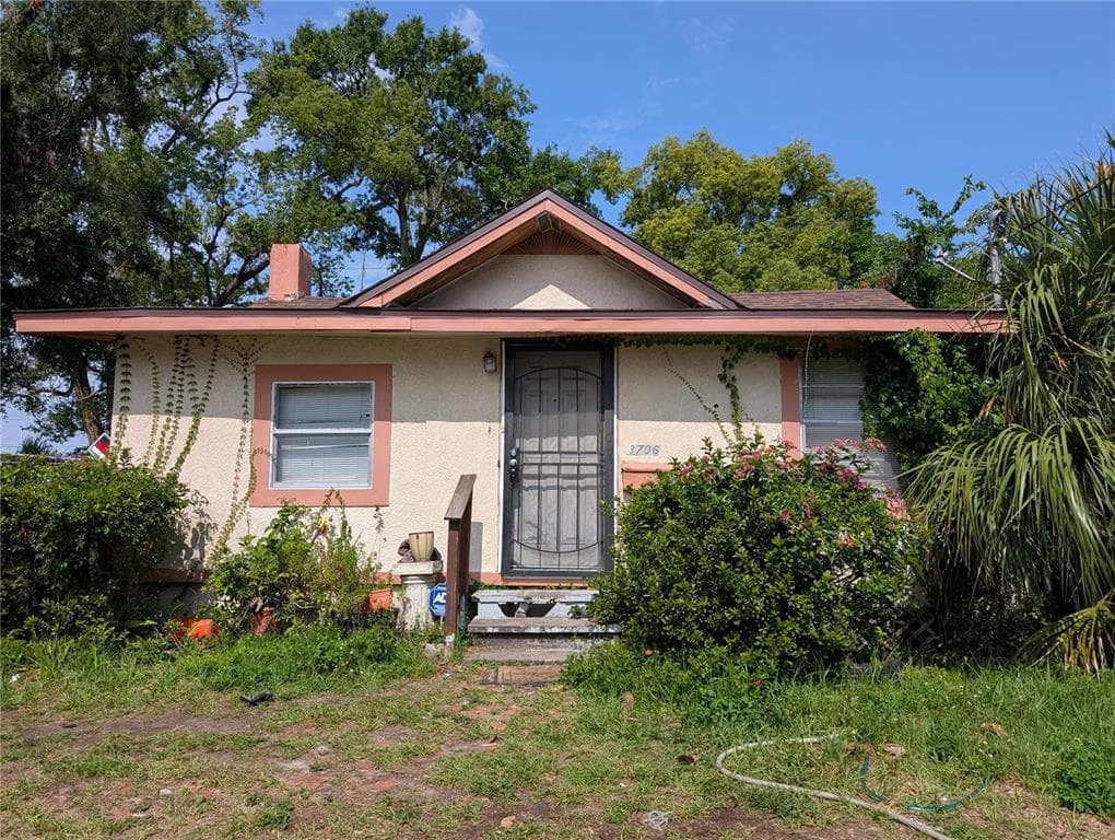 3706 N 36TH STREET - 2bd/1ba - $160,000 - TAMPA, FL