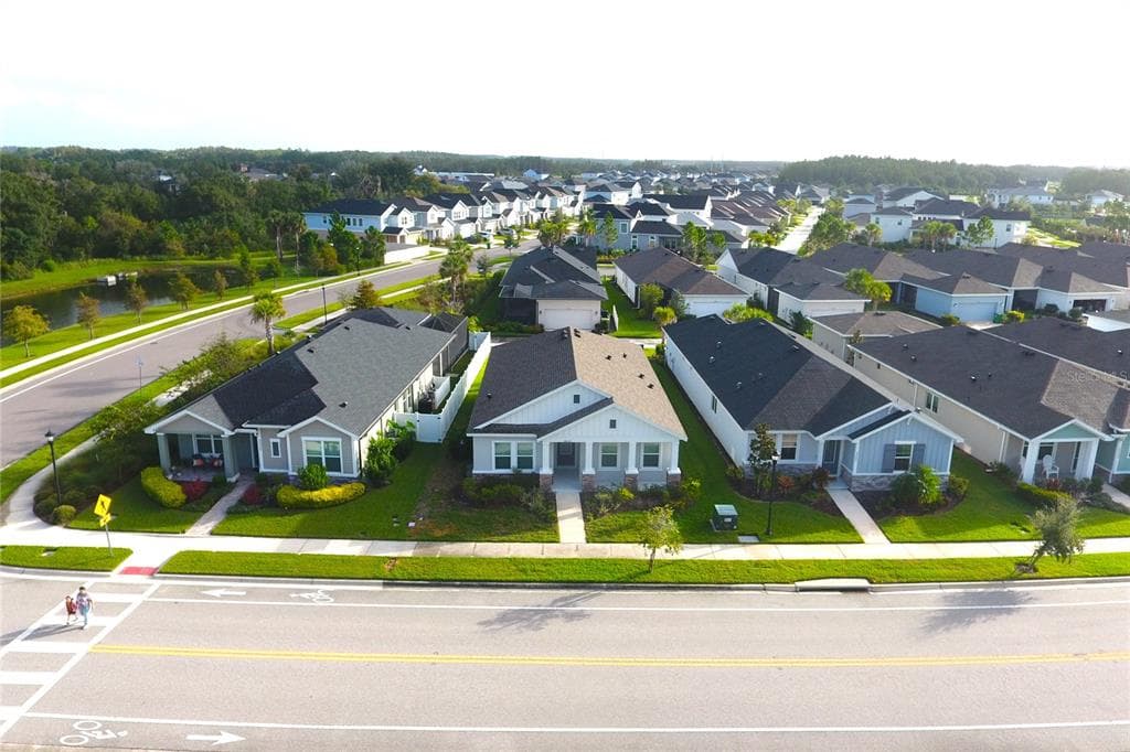 28547 HILLCREST VALLEY BOULEVARD - 3bd/2ba - $420,000 - WESLEY CHAPEL, FL