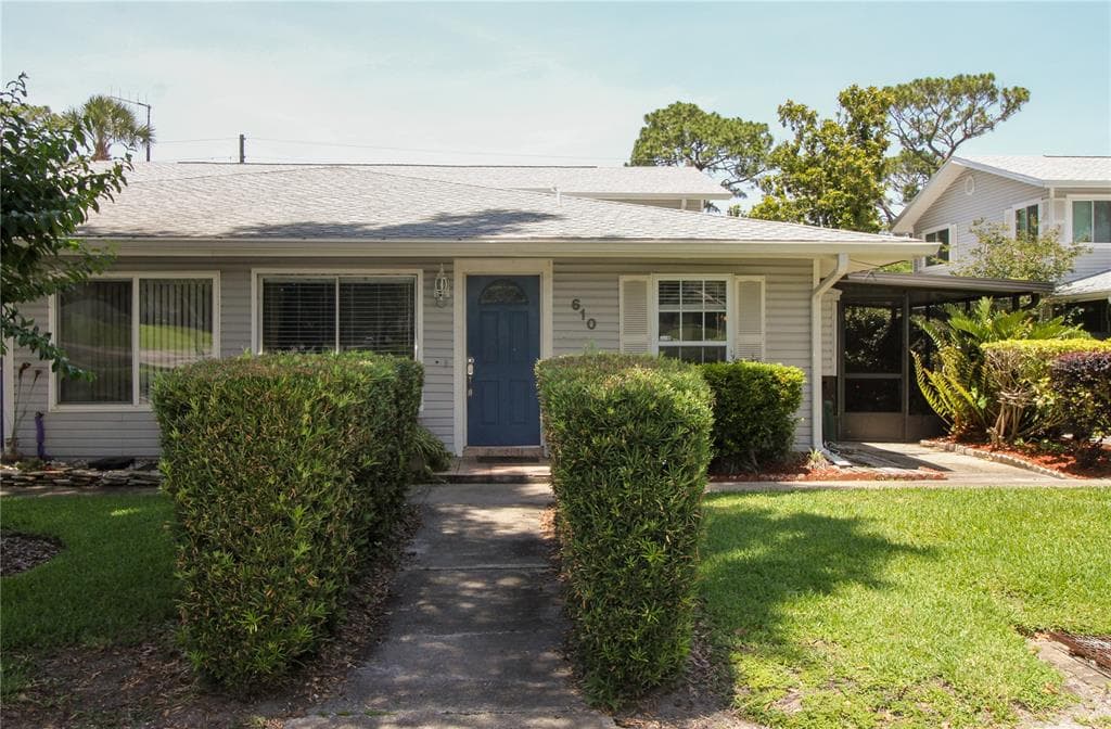 610 HEATHERTON VILLAGE UNIT 610 - 2bd/2ba - $225,000 - ALTAMONTE SPRINGS, FL