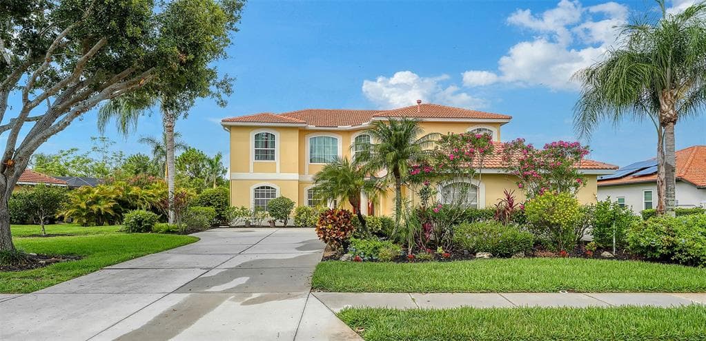 12520 NATUREVIEW CIRCLE - 5bd/4ba - $799,000 - BRADENTON, FL