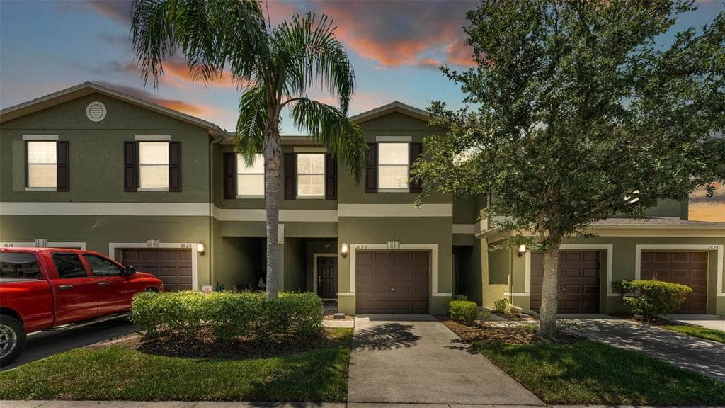 2622 LANTERN HILL AVENUE - 3bd/3ba - $289,900 - BRANDON, FL