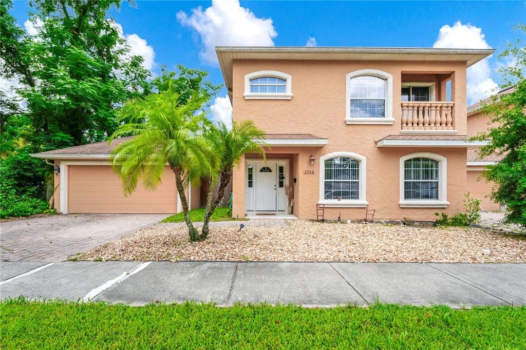 1046 MORRIS AVENUE UNIT 1046 - 3bd/3ba - $505,000 - ORLANDO, FL