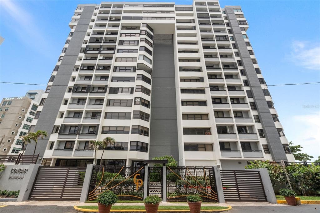 2 WASHINGTON STREET UNIT 1002 - 3bd/2ba - $950,000 - SAN JUAN, PR