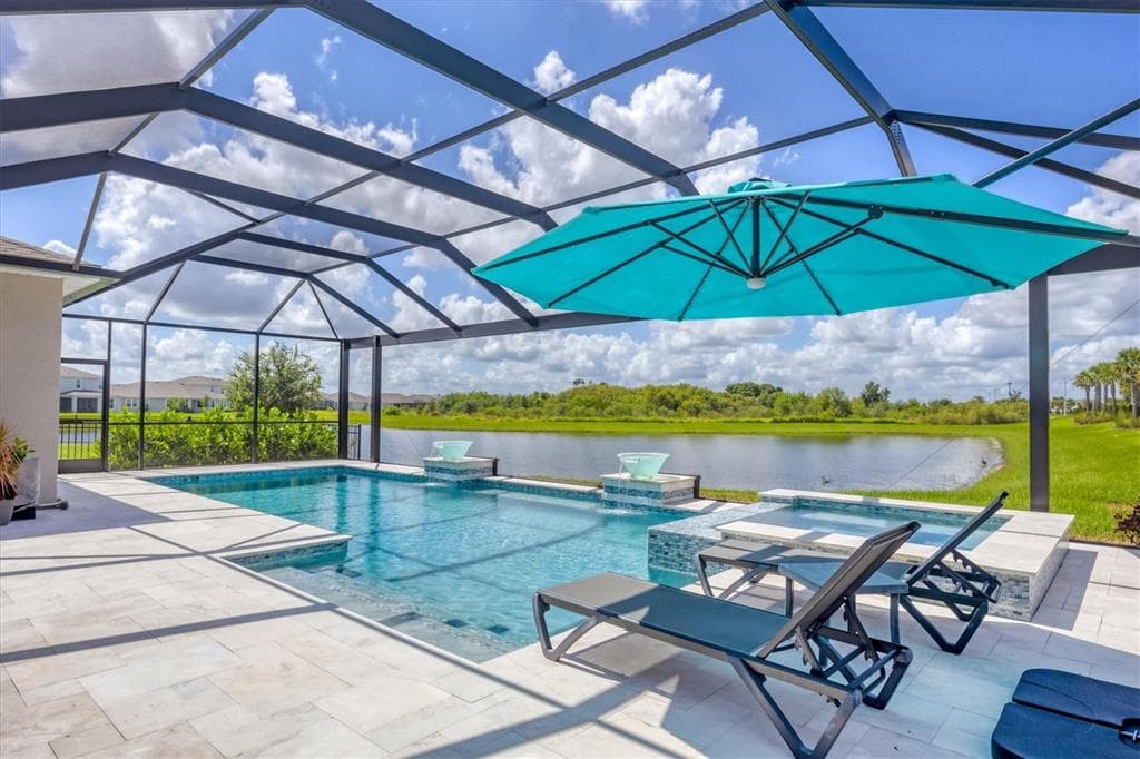 16606 BARNWOOD PLACE - 4bd/3ba - $865,000 - LAKEWOOD RANCH, FL