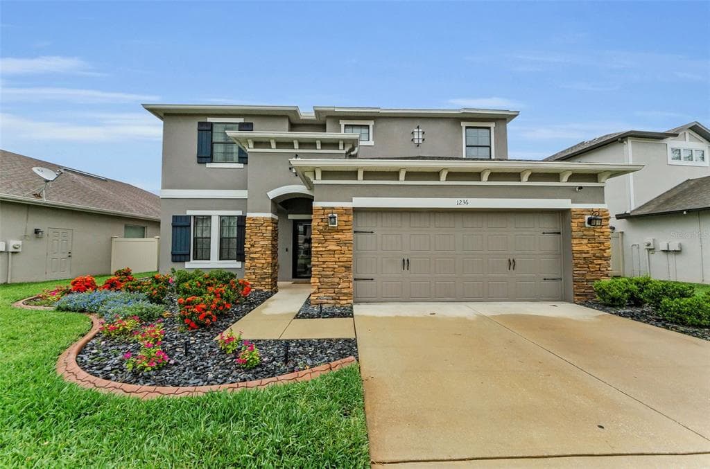 1236 KETZAL DRIVE - 5bd/3ba - $649,900 - TRINITY, FL
