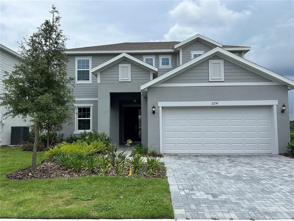2256 SIRENA LANE - 4bd/3ba - $479,868 - MOUNT DORA, FL
