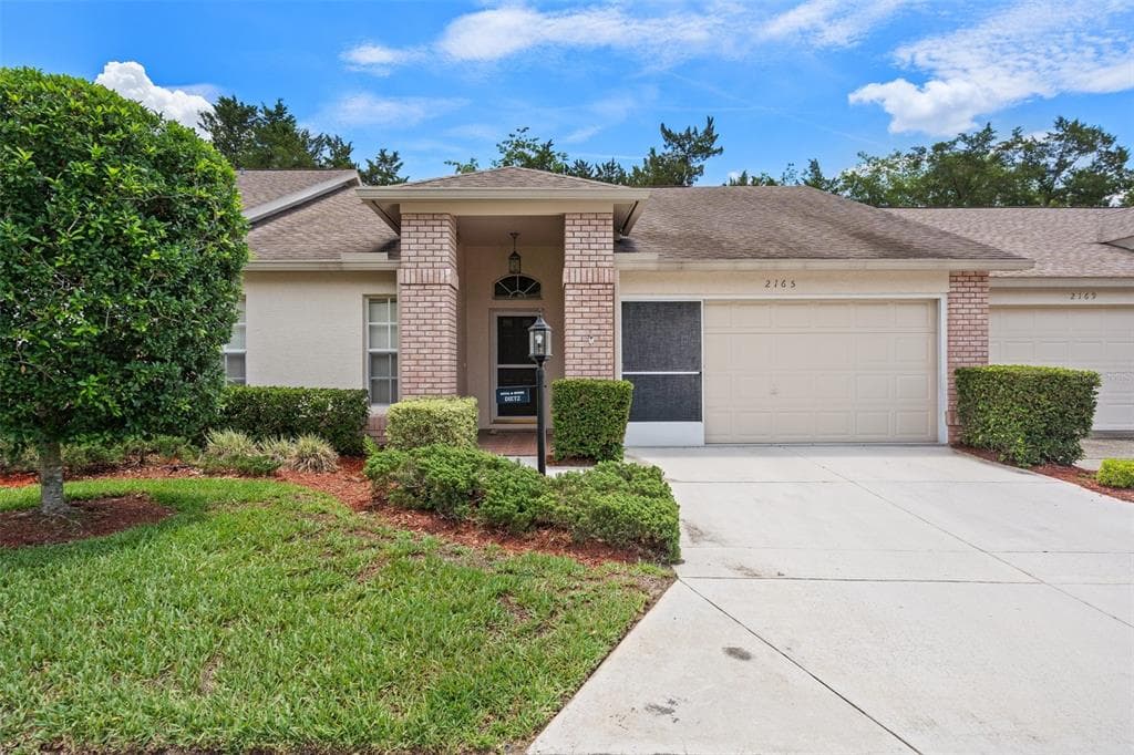 2165 SPRINGMEADOW DRIVE - 2bd/2ba - $244,900 - SPRING HILL, FL