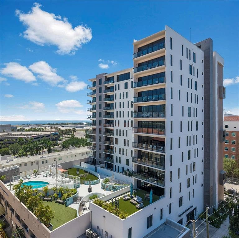 199 DALI BOULEVARD UNIT 607 - 2bd/2ba - $1,075,000 - ST PETERSBURG, FL