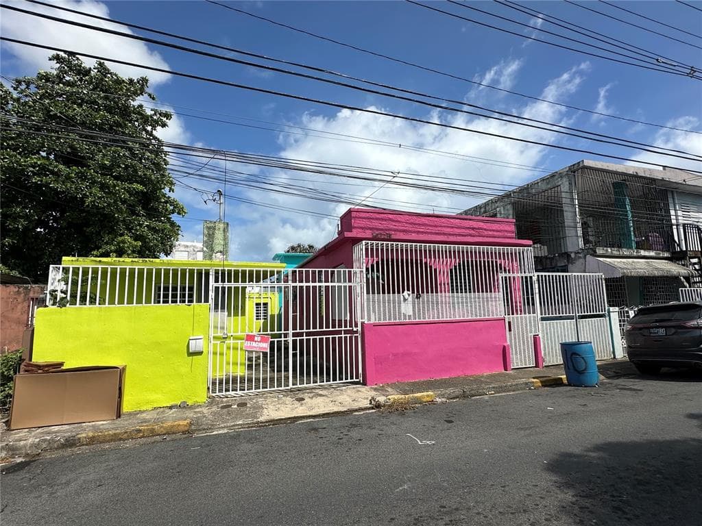 310 BARTOLOME DE LAS CASAS STREET - Interior/Exterior Photo 2 - SAN JUAN, PR