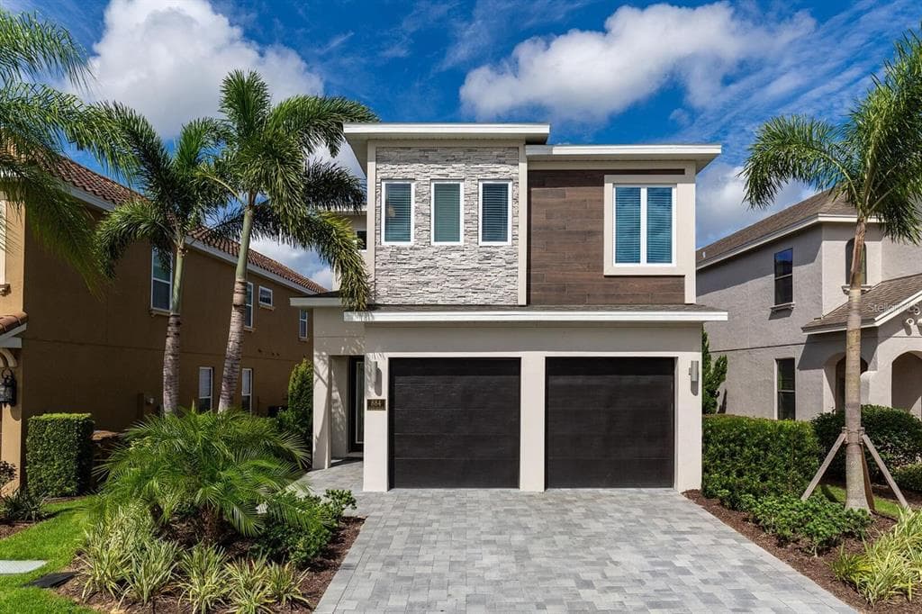 884 GOLDEN BEAR DRIVE - 6bd/6ba - $1,499,000 - REUNION, FL