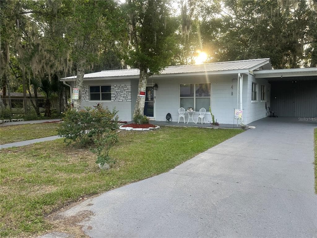 1915 WESTOVER DRIVE - 3bd/2ba - $219,700 - PALATKA, FL