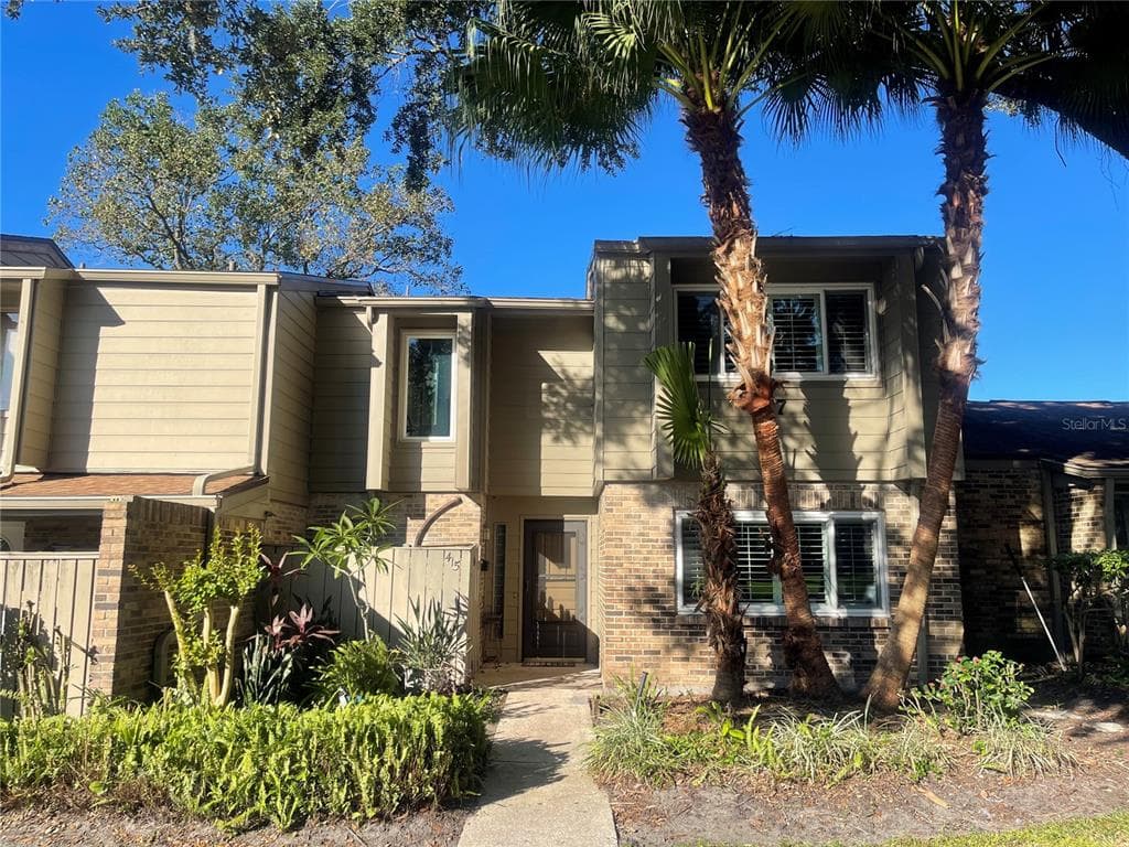 415 OAK HAVEN DRIVE UNIT 415 - 3bd/2ba - $349,900 - ALTAMONTE SPRINGS, FL