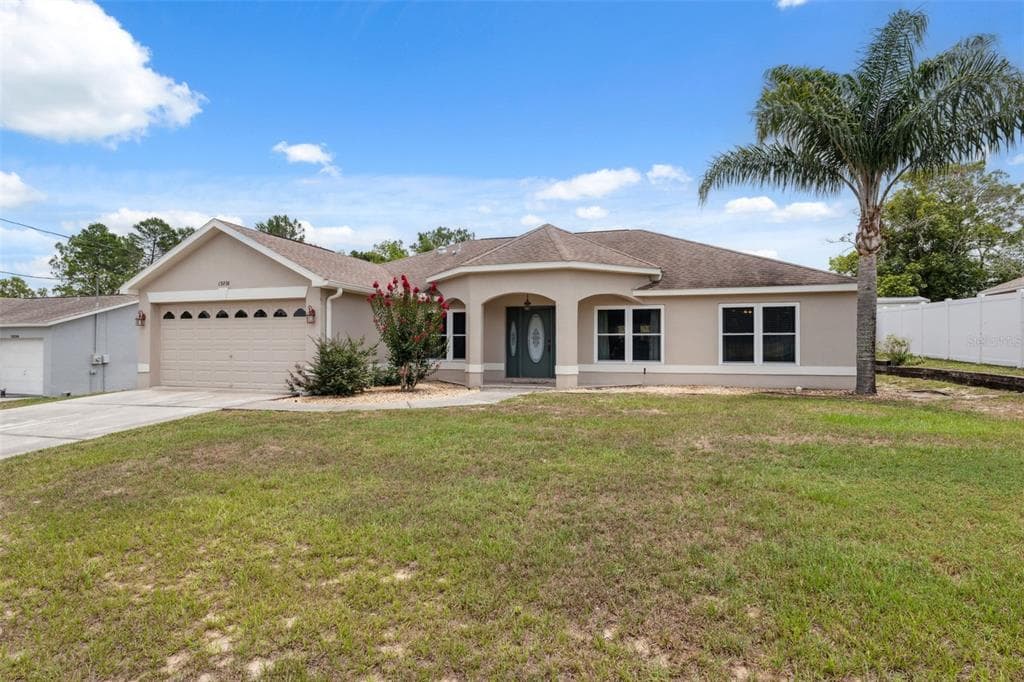 13238 ASBURY STREET - 3bd/2ba - $355,000 - SPRING HILL, FL