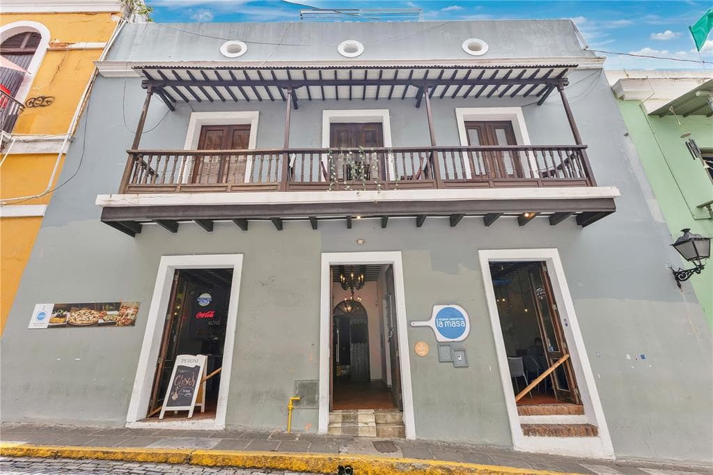 #51 C. CRISTO UNIT 6 - 1bd/1ba - $475,000 - SAN JUAN, PR
