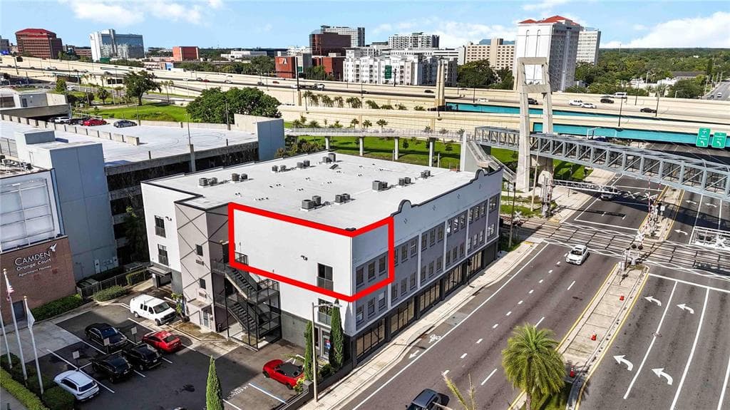 62 W COLONIAL DRIVE UNIT 301 - 1bd/1ba - $325,000 - ORLANDO, FL