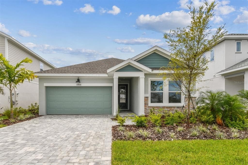 10648 CRESCENT CREEK CROSSING - 3bd/2ba - $499,990 - PARRISH, FL
