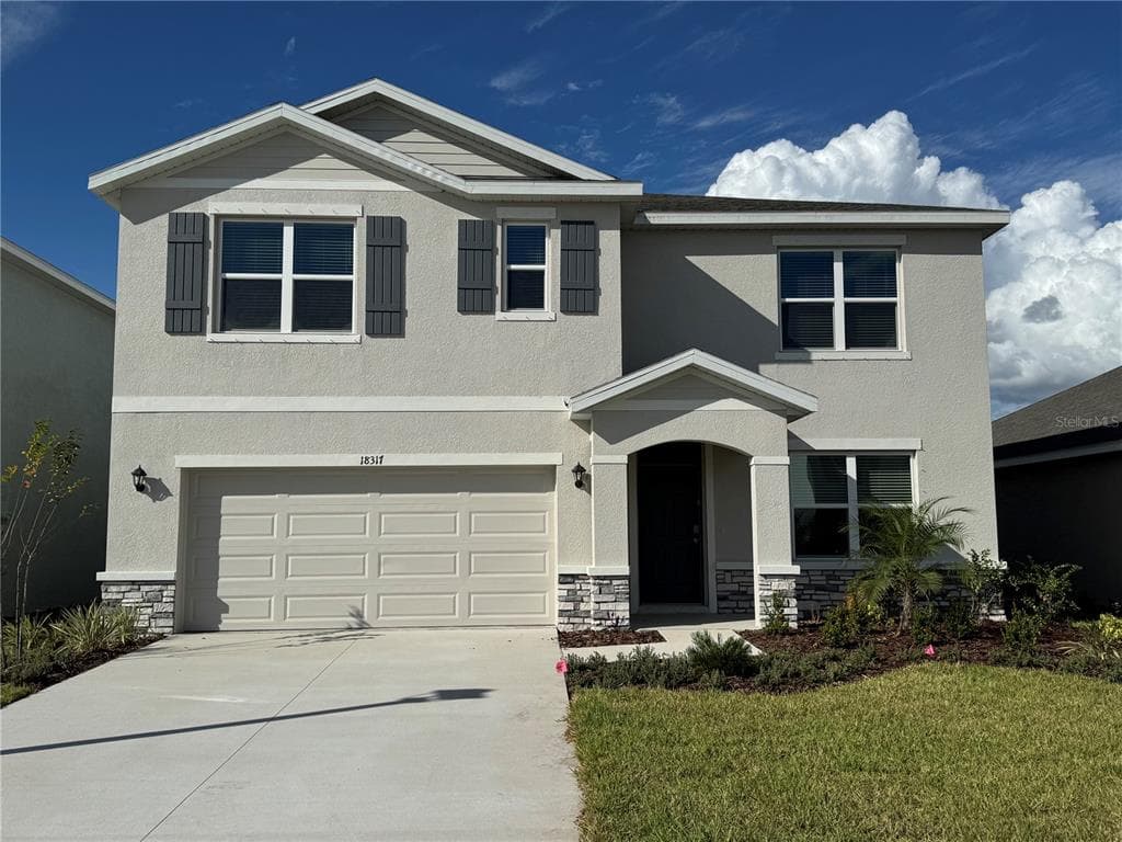 18317 CANOPY PLACE - 5bd/3ba - $460,000 - LAKEWOOD RANCH, FL